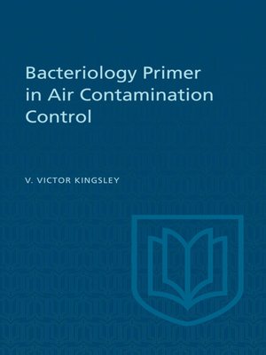 cover image of Bacteriology Primer in Air Contamination Control